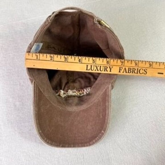 Imbiamba Jombes Hat Men's Cap One-Size Strapback With A Funny Script, - Picture 9 of 10